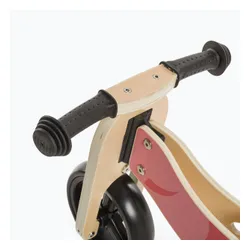 Rowerek biegowy ATTABO Ride 2w1 7" różowy