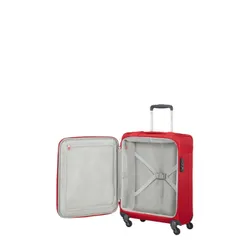 Walizka kabinowa Samsonite CityBeat - red