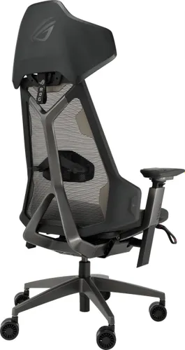 Fotel ASUS ROG Destrier Ergo Czarny