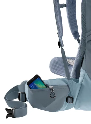 Plecak trekkingowy Deuter Aircontact Core 40+10 - graphite/shale/shale