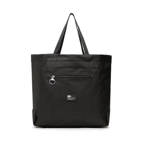 Сумка Lacoste L Shopping Bag NU4194WE Noir Patch L51