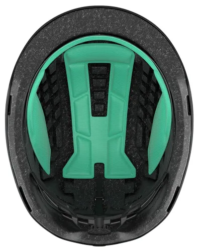 Kask rowerowy LAZER CityZen KinetiCore Czarny Miejski (rozmiar XL)