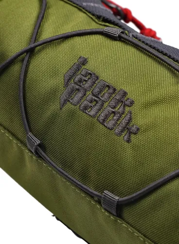 Torba na kierownicę Jack Pack Kierowniczka RGB - green