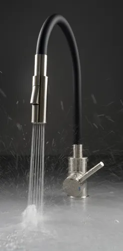 Bateria DEANTE Luno BOC B740 Nero/Stal