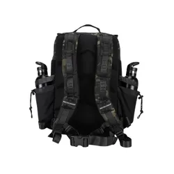 Plecak sportowy Built For Athletes Hero Large Backpack 45 l - black / camo