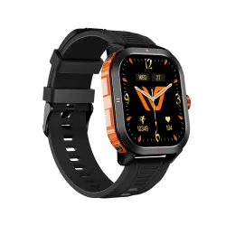 Smartwatch Weofly Pioneer Pomarańczowy