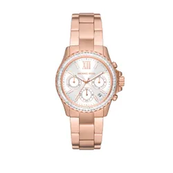 Michael Kors Everest Mk7213 Rose Gold Saati