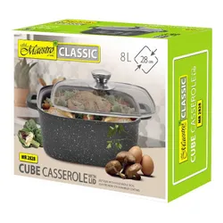 Garnek MAESTRO MR-2828 8L