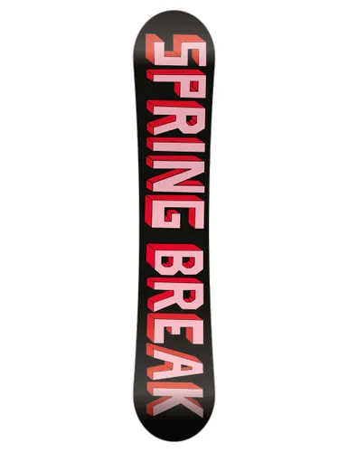 Deska snowboardowa Capita Spring Break Stairmaster 2026 - Długość (cm) - 156