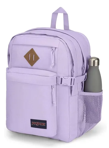 JanSport Ana Kampüs Kentsel Sırt Çantası-pastel lilac