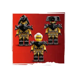 LEGO Ninjago 71794 Lloyd ve Arin'in ninja mech takımı