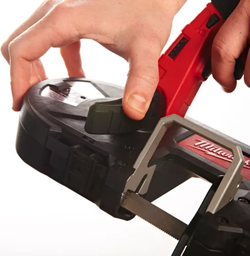 Milwaukee M12 Şerit Testere BS-402C