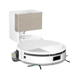 Robot sprzątający IROBOT Roomba Max 705 Combo Biały