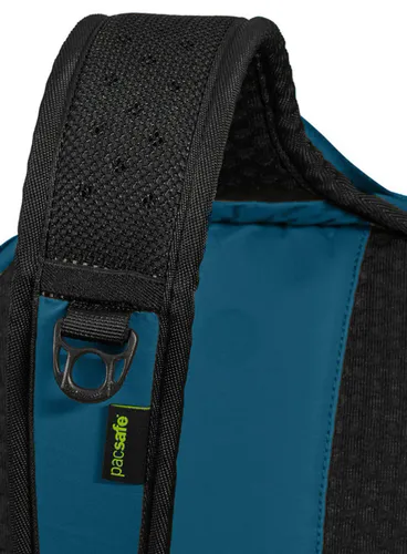 Противоугонный рюкзак Pacsafe ECO Sling 12-tidal blue