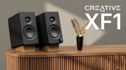 Creative XF1 Czarne