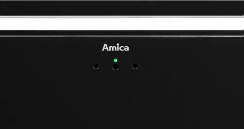 Okap Amica OMC6751B Czarny