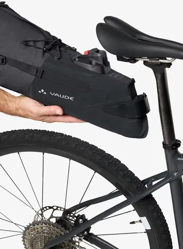 Torba podsiodłowa Vaude Trailsaddle L - black