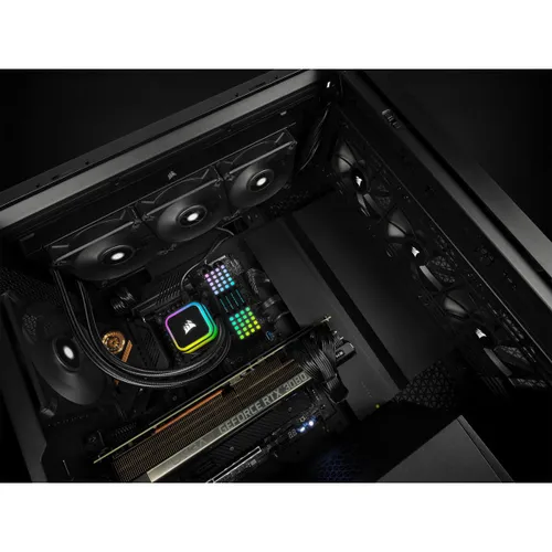 Chłodzenie Corsair iCUE H150i RGB ELITE