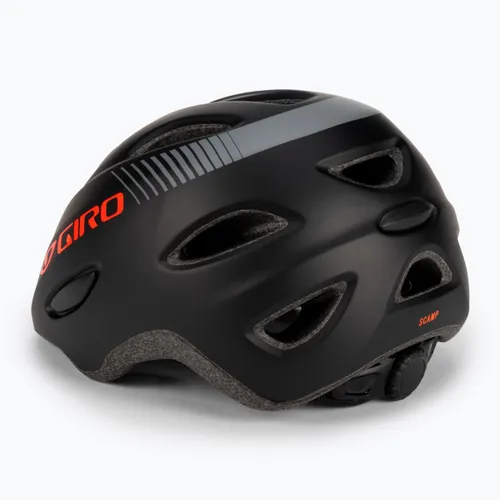 Kask rowerowy dziecięcy Giro Scamp Jr matte black