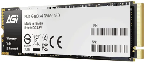 Dysk AGI AI298 1TB SSD