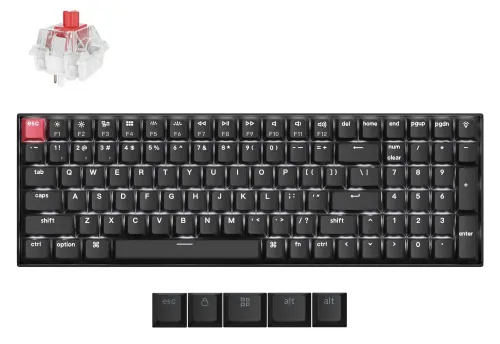 Klawiatura KEYCHRON K4X-A1