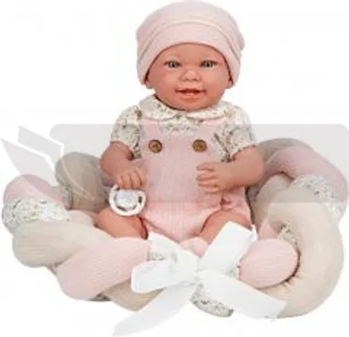 Lalka hiszpańska bobas dziewczynka 42cm