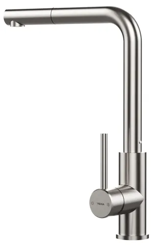 Bateria Teka UNI 9331 Inox Stal nierdzewna