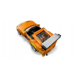 LEGO Speed Champions 77260 Szybcy i wściekli Toyota Supra MK4 klocki