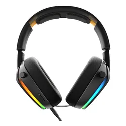 Słuchawki GLORIOUS GHS Eternal RGB GLO-A-2PC-BLK Nauszne