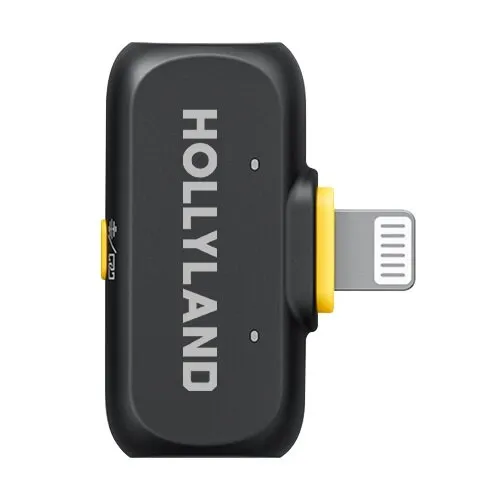 System bezprzewodowy HOLLYLAND Lark A1 Combo Szary