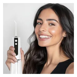 Irygator ALPHA DentiPro SWF-04 Biały