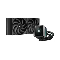 Chłodzenie DeepCool Mystique 240 Czarny