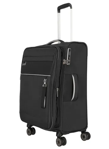 Чемодан Travelite Miigo Trolley M-night black