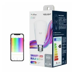 Inteligentna żarówka LED YEELIGHT YLDP005 8W E27 WiFi