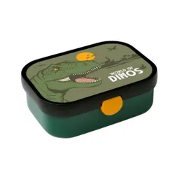 Zestaw lunchbox + bidon Campus Mepal - Dino
