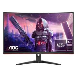 Monitor AOC CQ32G2SE/BK 32" 2K VA 165Hz 1ms Zakrzywiony Gamingowy