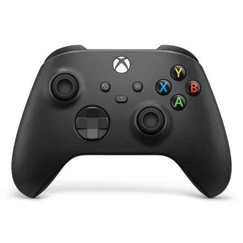 Microsoft Xbox Series Pad беспроводной Геймпад для Xbox, ПК + кабель USB-C-carbon black