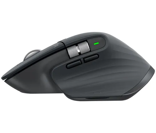 Myszka Logitech MX Master 3s Business bezprzewodowa szara