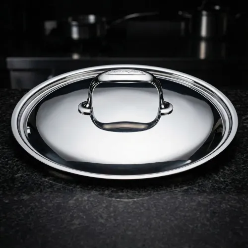 DEMEYERE Atlantis 7 16 cm - pokrywka ze stali nierdzewnej