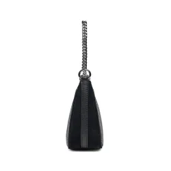 Sac MICHAEL Michael Kors lanț Pouchette 32h3sj6c1s Negru