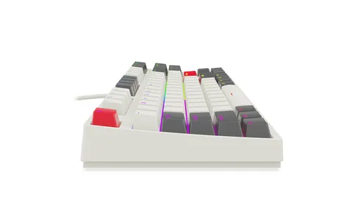 Klawiatura Krux Atax PRO RGB Gateron Yellow (KRX0110)