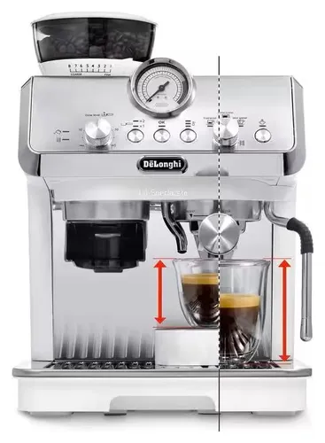 De'Longhi La Specialista Arte EC9155.W biały