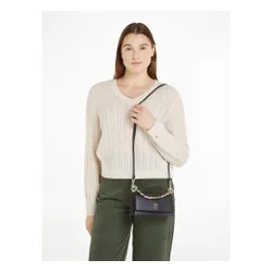 Tommy Hilfiger Th seara Crossover AW0AW15234 negru BDS sac
