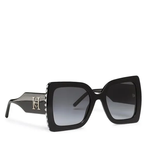 Okulary przeciwsłoneczne Carolina Herrera CH 0001/S Black 807 - Rozmiar (EU) 00