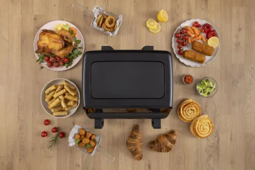 Air fryer Gorenje AF2700BP 2700W 9l