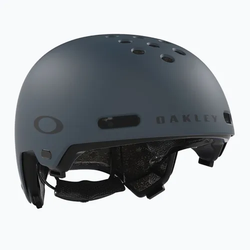 Kask rowerowy Oakley Street1 EU matte poseidon/black