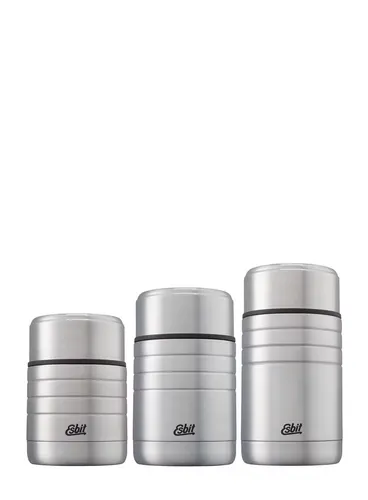 Termos na jedzenie Esbit Food Jug Majoris 0,8L - steel