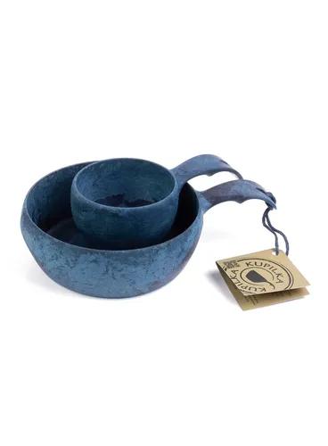 Zestaw naczyń Kupilka 55+21 Set - blue