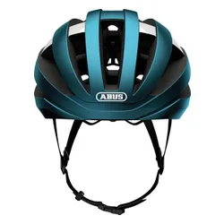 Kask rowerowy ABUS Viantor Steel Niebieski Szosowy (rozmiar L)