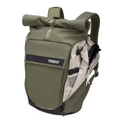 Plecak na laptopa Thule Paramount Roll-top Backpack 24 l - soft green